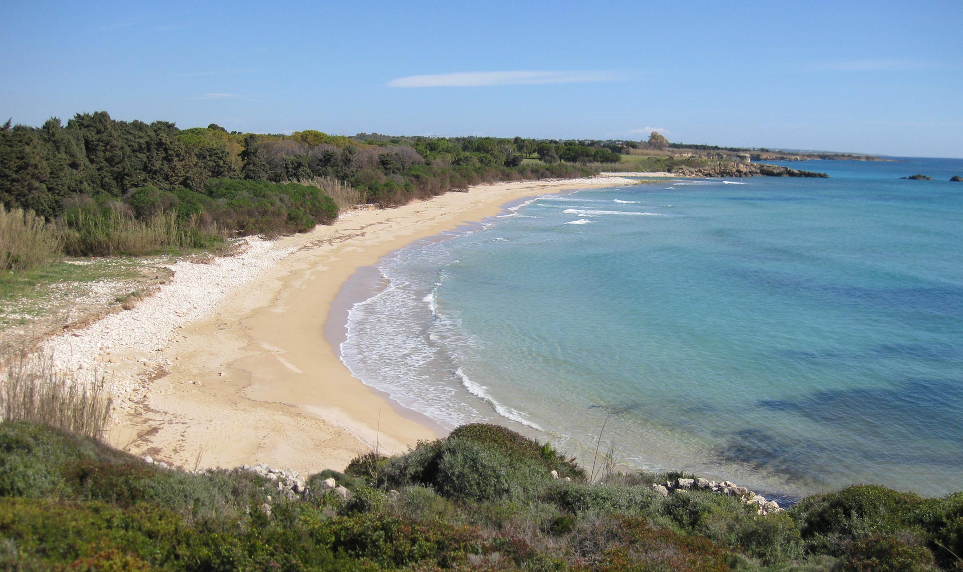 Home Camping Paradiso Del Mare Avola Siracusa